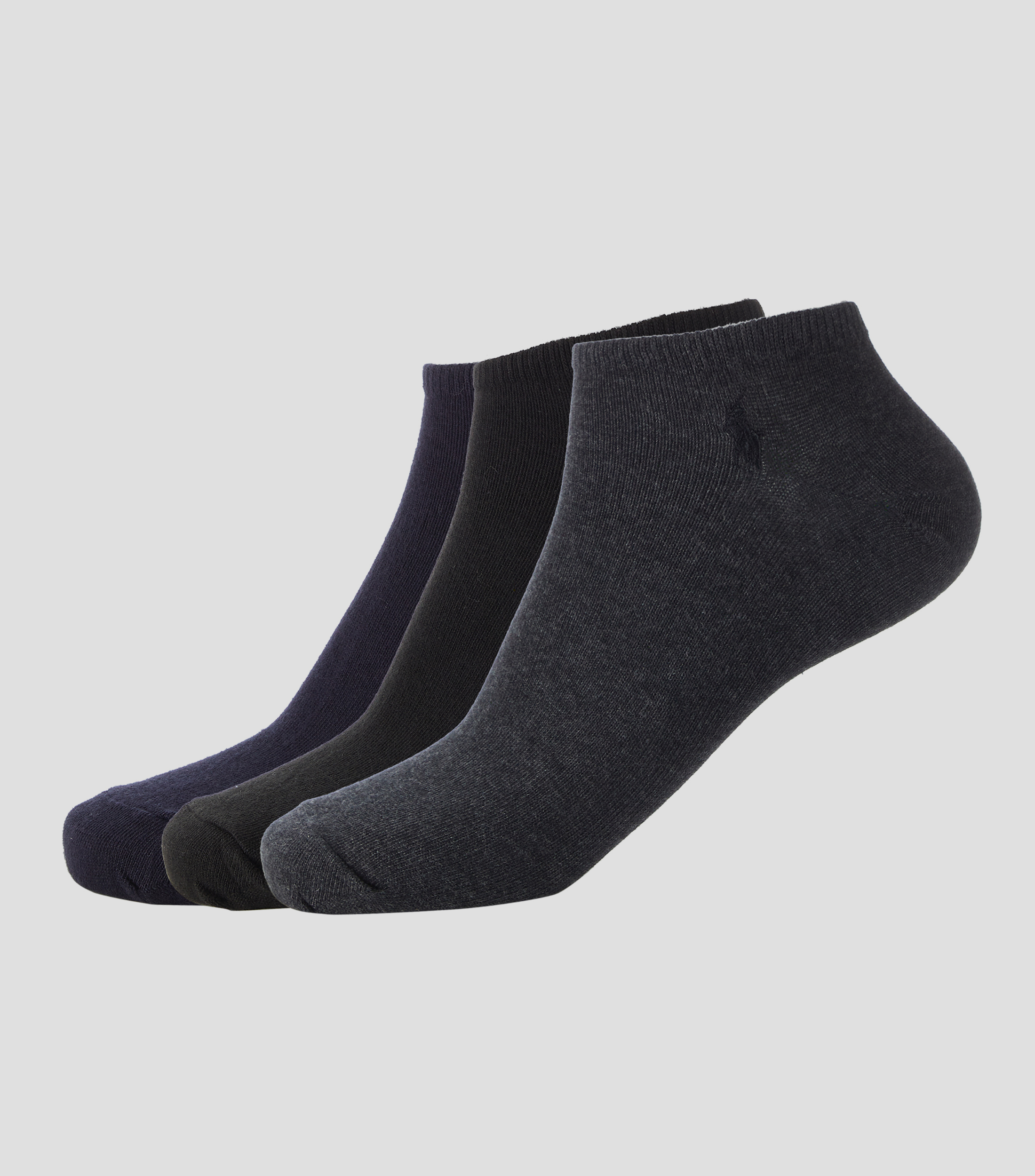 Set de 3 Calcetines Hombre